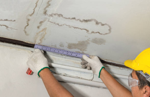 Reliable Basement Flood Cleanup contractor in Terrell, TX by Aqua Guard Water Damage